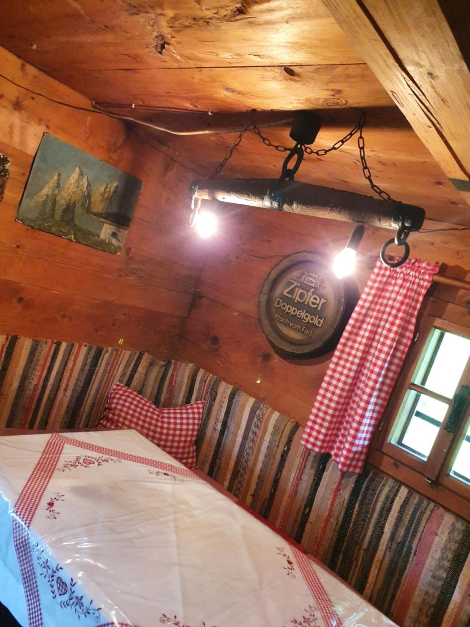 Ferienhof Leopold In Der Grub Ort im Innkreis Buitenkant foto